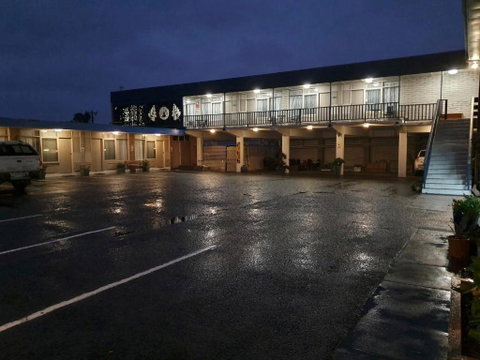 Morwell Parkside Motel - Yamba Accommodation 3