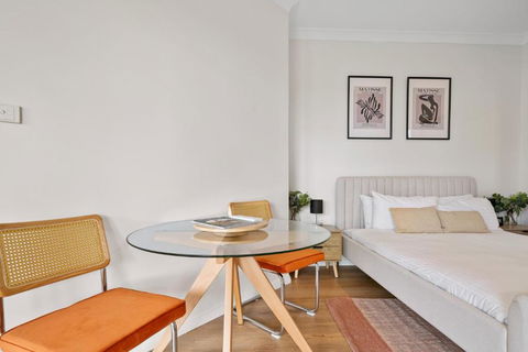 Newly Renovated Central Private Studio - Yamba Accommodation 0