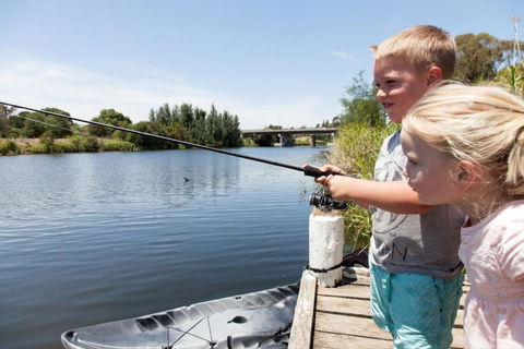 NRMA Bairnsdale Riverside Holiday Park - Yamba Accommodation 2