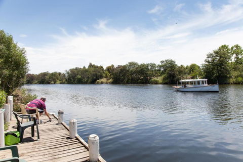 NRMA Bairnsdale Riverside Holiday Park - Yamba Accommodation 3