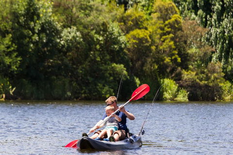 NRMA Bairnsdale Riverside Holiday Park - Yamba Accommodation 1