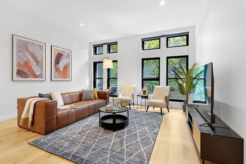 NewYork Style Loft 2B2B In Collins St - Yamba Accommodation 0