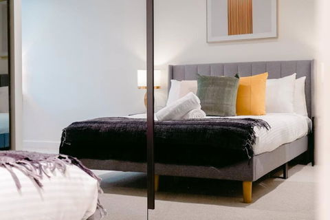 NewYork Style Loft 2B2B In Collins St - Yamba Accommodation 1