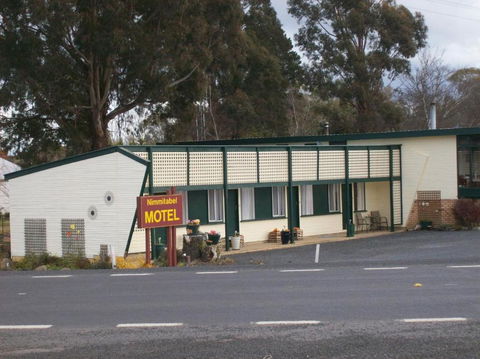 Nimmitabel Motel - Yamba Accommodation 0