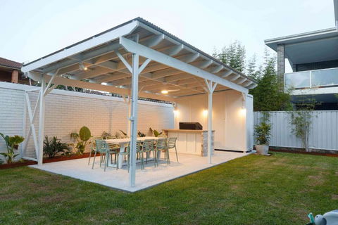 No 1 Luana - Yamba Accommodation 1