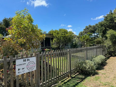 No 34 Where Nature Meets The Ocean Pet Friendly - Yamba Accommodation 3