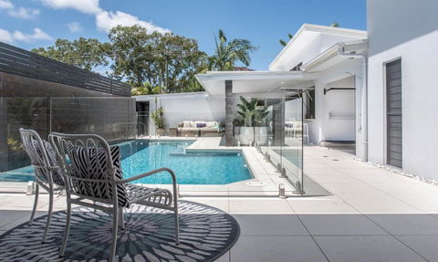 Noosaville Hideaway - Yamba Accommodation 0