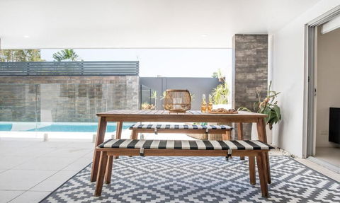 Noosaville Hideaway - Yamba Accommodation 3