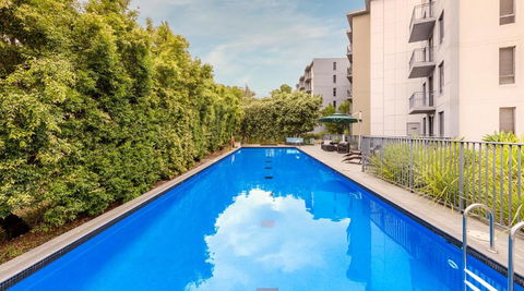 Oaks Sydney North Ryde Suites - Yamba Accommodation 1