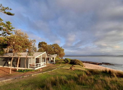 NRMA Murramarang Beachfront Holiday Resort - Yamba Accommodation 0