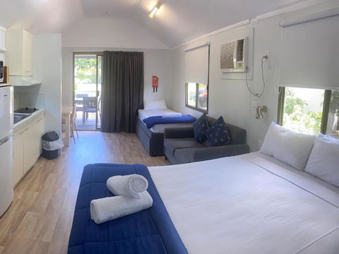 NRMA Woodgate Beach Holiday Park - Yamba Accommodation 1