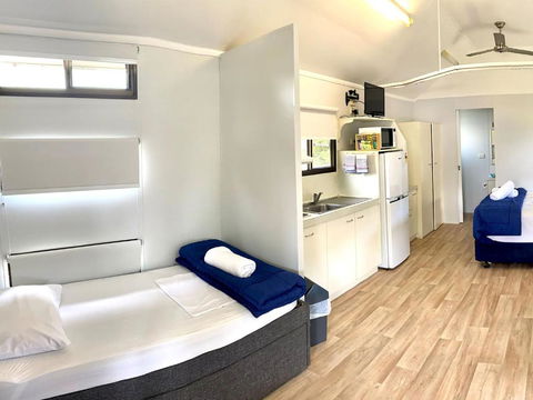 NRMA Woodgate Beach Holiday Park - Yamba Accommodation 2