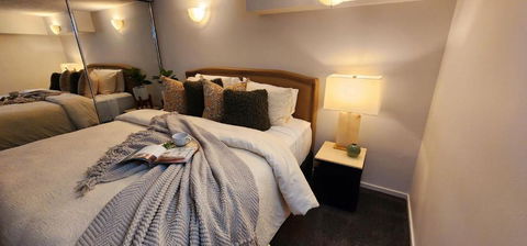 NYC Loft Brisbane, Free Parking! - Yamba Accommodation 0