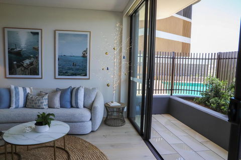 Ocean Breeze Shellharbour Marina - Yamba Accommodation 0