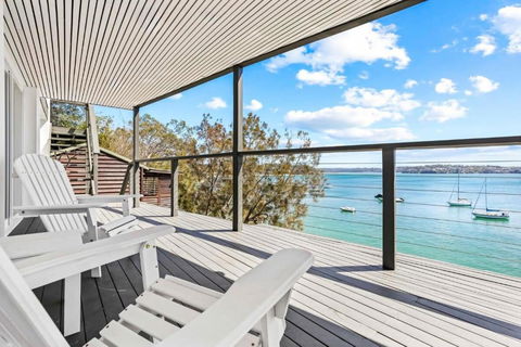 Ocean Front Luxury The Lambeth Walk - Yamba Accommodation 3