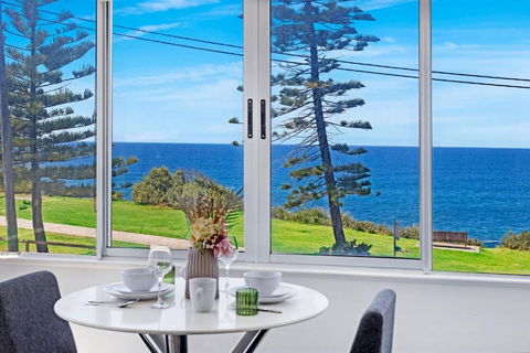 Ocean View 1 Bedroom Private Apartment Next To Maroubra Beach - Yamba Accommodation 1