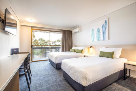 Nightcap At Shoppingtown Hotel - Yamba Accommodation 1