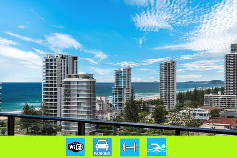 OPUS Apartment - Beach At Your Doorstep Short Walk To Light Rail - Yamba Accommodation 0