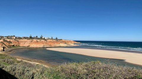 Oceanview Escape By Wine Coast Holidays - Yamba Accommodation 1