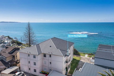 On The Esplanade - Close To Beach & Cronulla Mall With Aircon - Yamba Accommodation 3