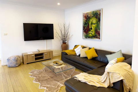 On The Esplanade - Close To Beach & Cronulla Mall With Aircon - Yamba Accommodation 1