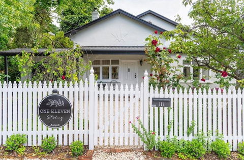 One Eleven Stirling - Yamba Accommodation 0