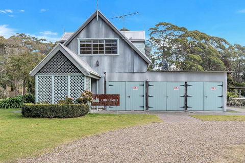 Orchard Cottage Alpine Southern Highlands - Yamba Accommodation 2