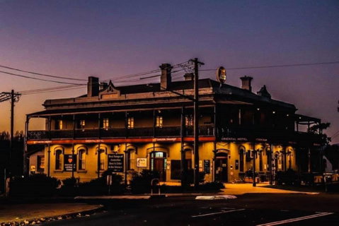 Oriental Hotel Tumut - Yamba Accommodation 3