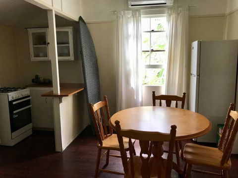 Original Surf Cottage In Heart Of Pottsville Beach - Yamba Accommodation 1