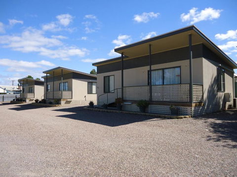 Oval Motel - Murray Bridge - Yamba Accommodation 0
