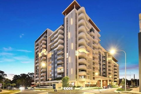 Oviation Sydney Olympic Park - Yamba Accommodation 0