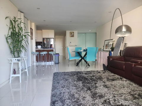 Parramatta Shared Apartment - Yamba Accommodation 3