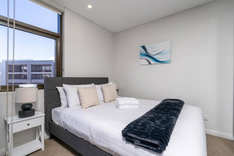 Parliamentary Triangle 1BR Apartment - Yamba Accommodation 1