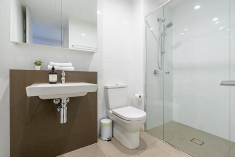 Parliamentary Triangle 1BR Apartment - Yamba Accommodation 3