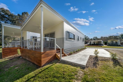 Painters Island Holiday Park - Yamba Accommodation 0