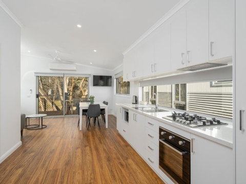 Painters Island Holiday Park - Yamba Accommodation 2