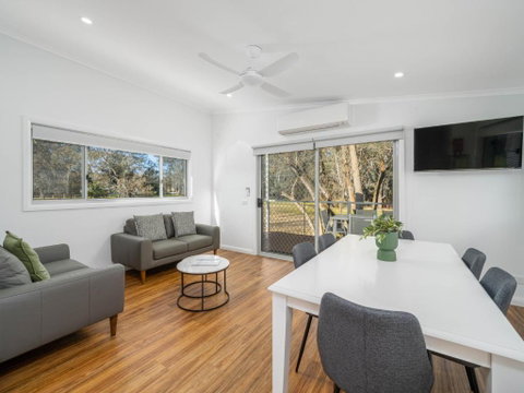 Painters Island Holiday Park - Yamba Accommodation 3