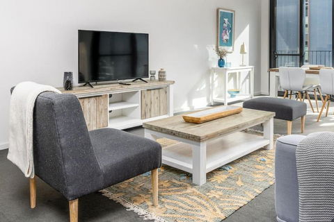 Paradise In Popular Pier Complex Apt - Kingston - Yamba Accommodation 0