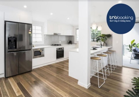 Park Avenue Terrace 1 Just 4km CBD - Yamba Accommodation 0
