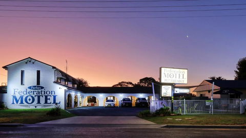 Parkes Federation Motel - Yamba Accommodation 3