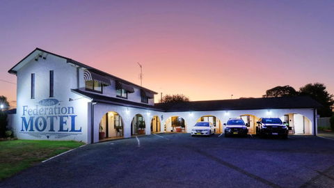 Parkes Federation Motel - Yamba Accommodation 0