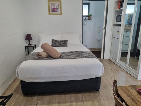 Parkes Federation Motel - Yamba Accommodation 2