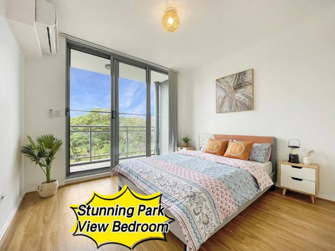 ParkView Apt & Private Parking & Close To Station - Yamba Accommodation 0