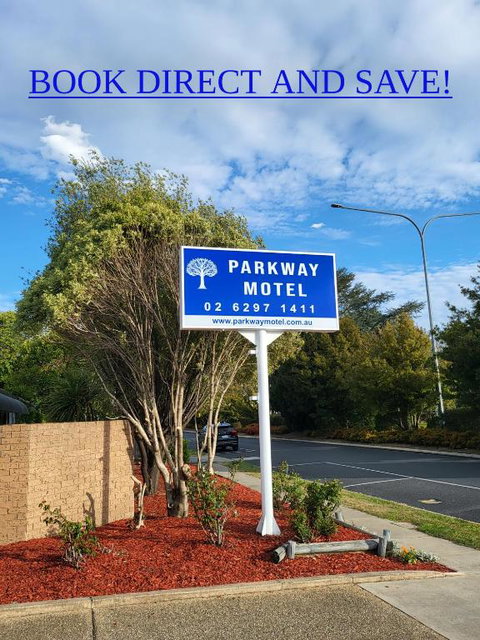 Parkway Motel - Yamba Accommodation 0