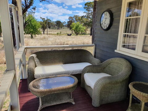 Parlour Mountain Cottage - Yamba Accommodation 2