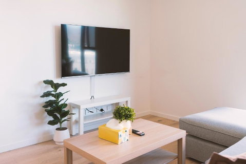 Patio Mt View 1BR Apt In CBD Near ANU And Museum With Free Parking And WiFi - Yamba Accommodation 1