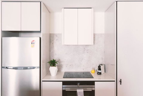 Patio Mt View 1BR Apt In CBD Near ANU And Museum With Free Parking And WiFi - Yamba Accommodation 2