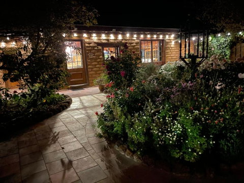 Patricias Garden Studio - Yamba Accommodation 3