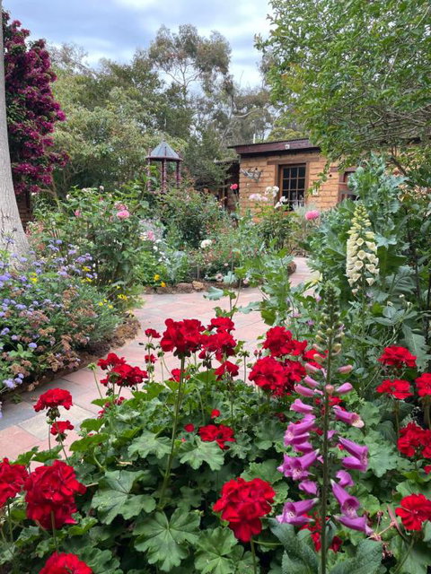 Patricias Garden Studio - Yamba Accommodation 0