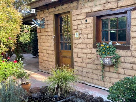 Patricias Garden Studio - Yamba Accommodation 1